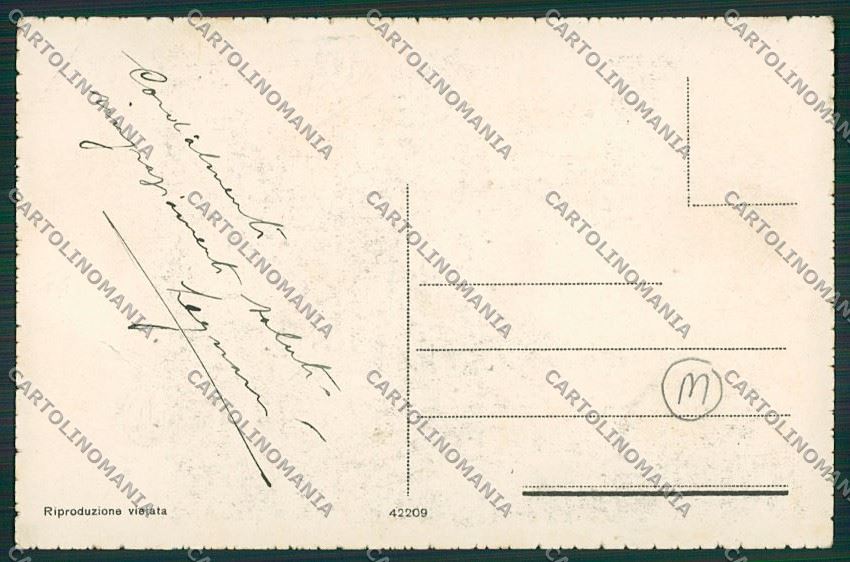 Milano Cerro Maggiore cartolina QQ8005 – retro