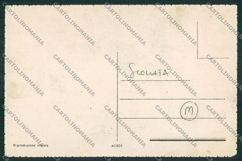 Milano Cerro Maggiore SCOLLATA cartolina QQ8006 – retro