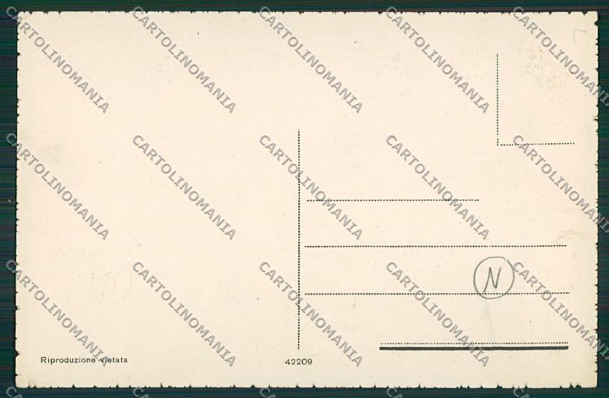 Milano Cerro Maggiore cartolina QQ8008 – retro