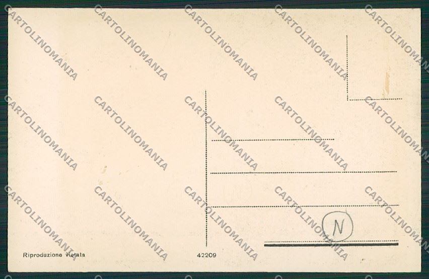 Milano Cerro Maggiore cartolina QQ8009 – retro