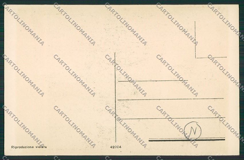 Milano Cerro Maggiore cartolina QQ8010 – retro