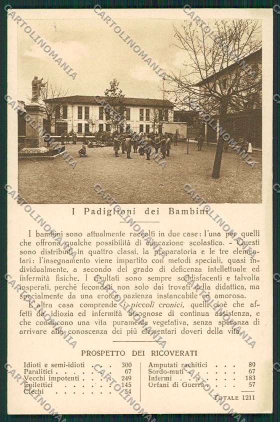 Milano Cesano Boscone cartolina QQ8026 – fronte
