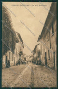 Milano Cesano Boscone cartolina QQ8030 – fronte