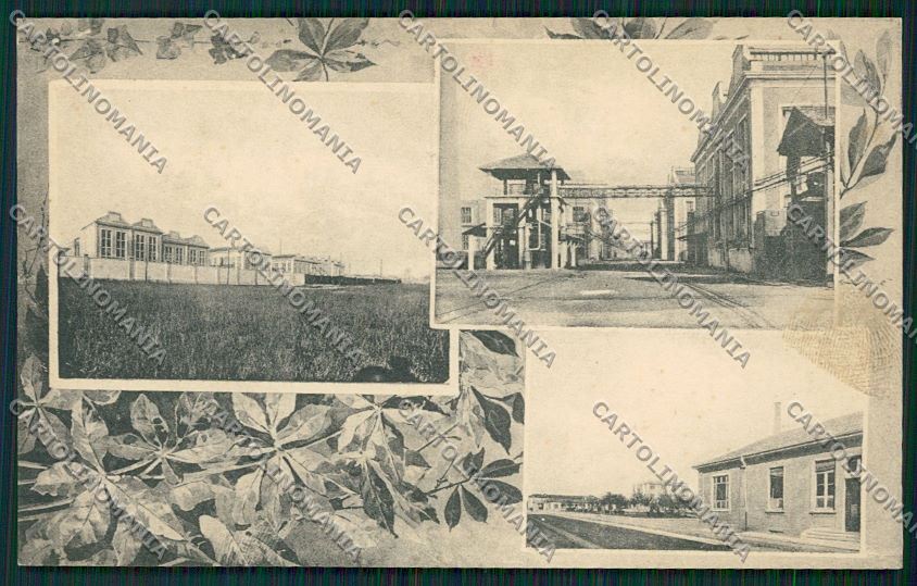 Milano Cesano Maderno cartolina QQ8045 – fronte