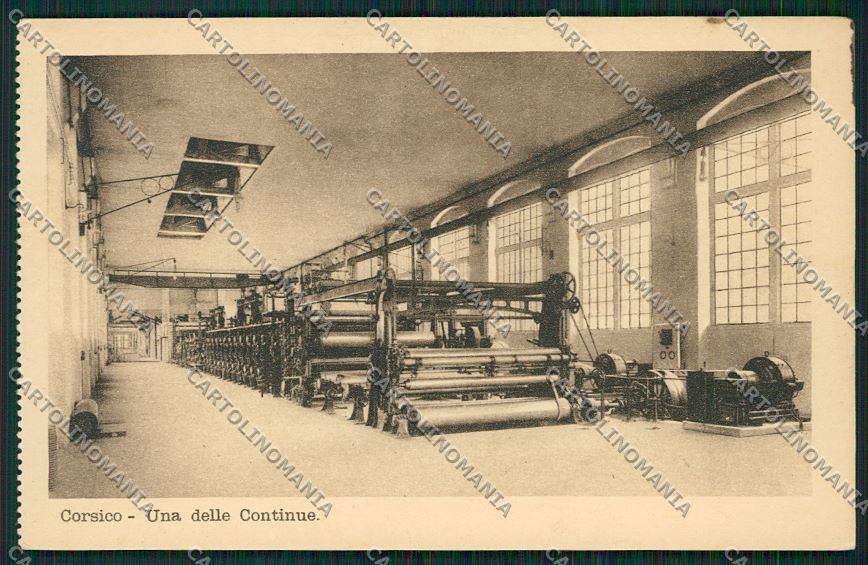 Milano Corsico cartolina QQ8054 – fronte