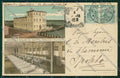 Milano Corsico cartolina QQ8058 – fronte