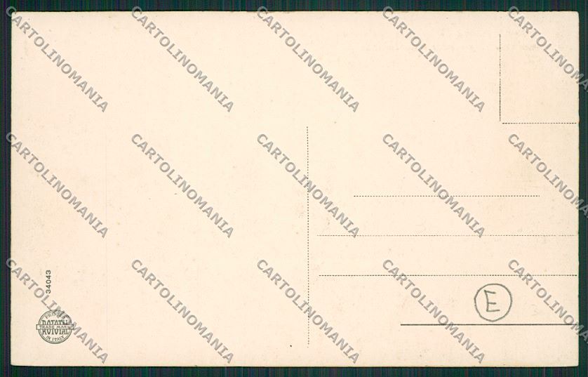 Milano Cusano Milanino cartolina QQ8075 – retro
