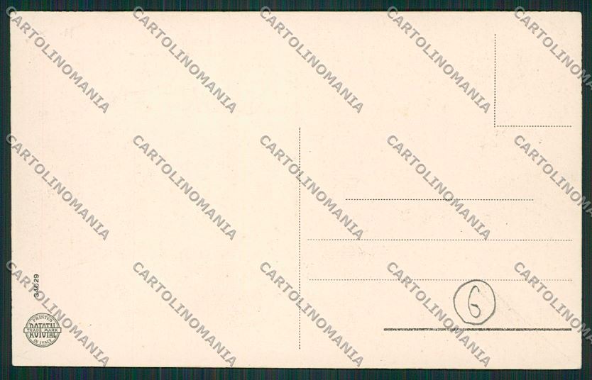 Milano Cusano Milanino cartolina QQ8094 – retro