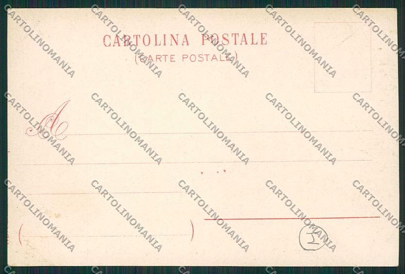 Milano Cusano Milanino cartolina QQ8095 – retro