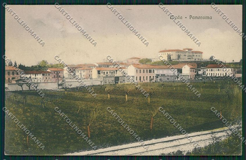 Milano Meda cartolina QQ8148 – fronte