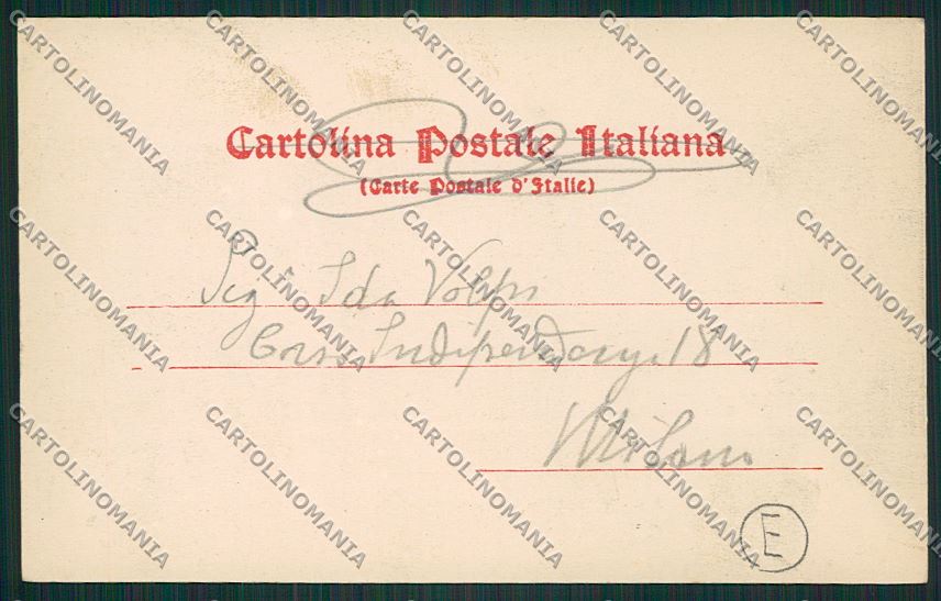 Milano Meda cartolina QQ8149 – retro