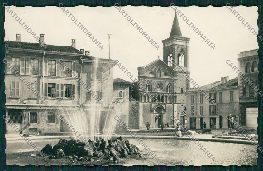 Milano Monza Foto cartolina QQ8171 – fronte