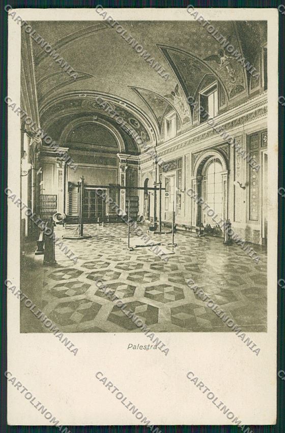 Milano Monza cartolina QQ8180 – fronte