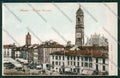 Milano Monza cartolina QQ8189 – fronte
