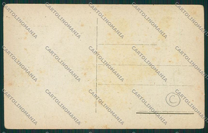 Milano Monza cartolina QQ8201 – retro