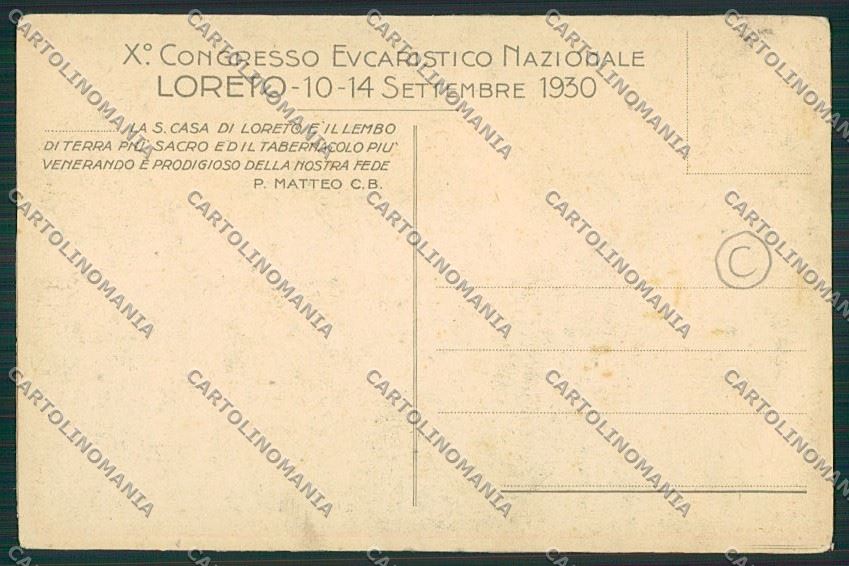 Milano Monza Savoia cartolina QQ8211 – retro