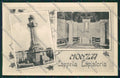 Milano Monza Savoia cartolina QQ8213 – fronte