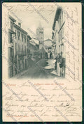 Milano Monza cartolina QQ8227 – fronte