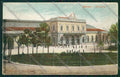 Milano Monza Stazione cartolina QQ8238 – fronte