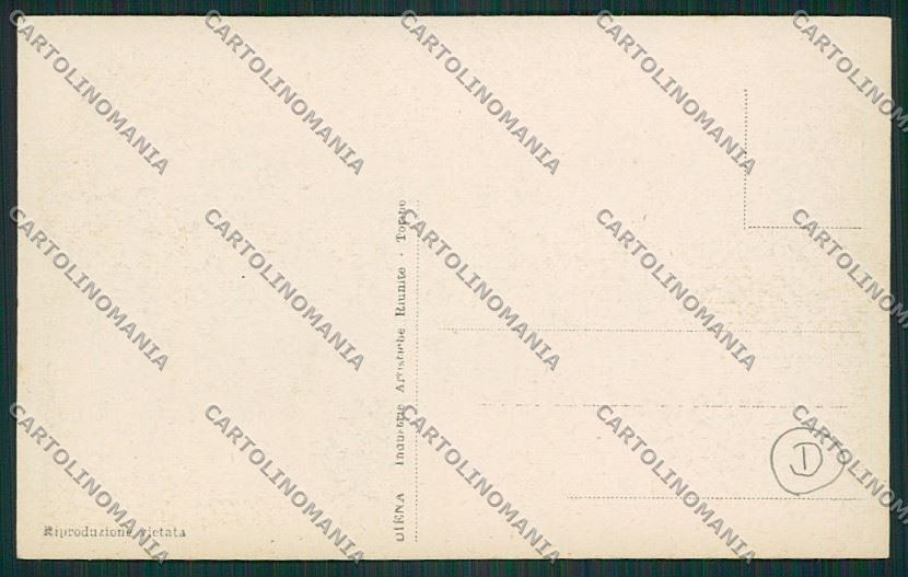 Milano Monza cartolina QQ8272 – retro