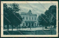 Milano Monza Stazione cartolina QQ8283 – fronte