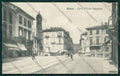 Milano Monza cartolina QQ8284 – fronte