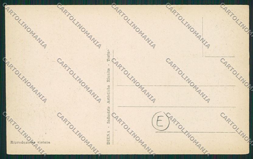 Milano Monza cartolina QQ8287 – retro