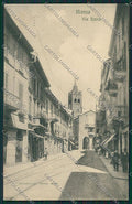 Milano Monza Monte Barro cartolina QQ8289 – fronte