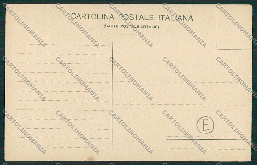 Milano Monza Monte Barro cartolina QQ8289 – retro