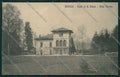 Milano Monza cartolina QQ8293 – fronte