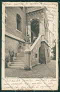 Milano Monza cartolina QQ8304 – fronte