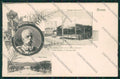 Milano Monza Savoia cartolina QQ8311 – fronte