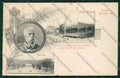 Milano Monza Savoia PIEGHINE cartolina QQ8313 – fronte