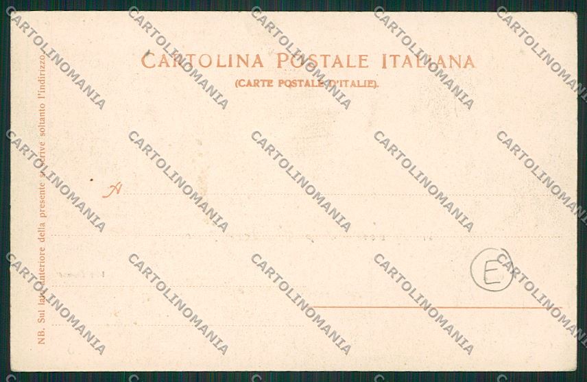 Milano Monza Savoia cartolina QQ8318 – retro