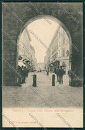 Milano Monza cartolina QQ8328 – fronte