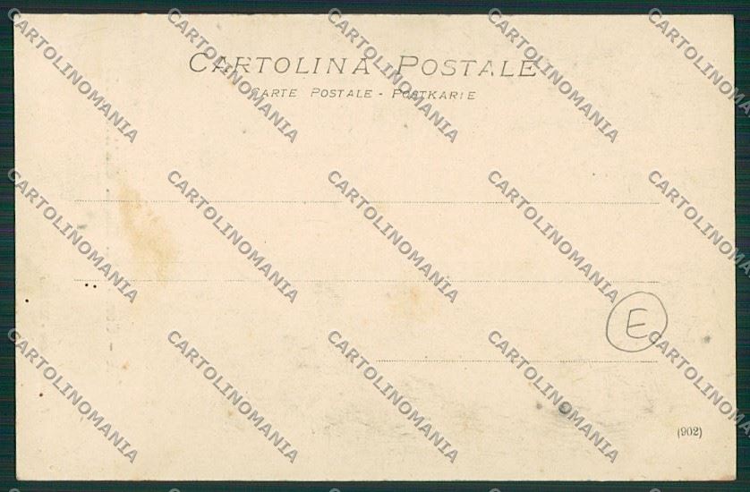 Milano Monza cartolina QQ8328 – retro