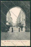 Milano Monza cartolina QQ8329 – fronte