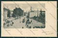 Milano Monza cartolina QQ8331 – fronte