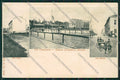 Milano Monza Savoia cartolina QQ8351 – fronte