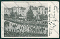Milano Monza Savoia cartolina QQ8352 – fronte