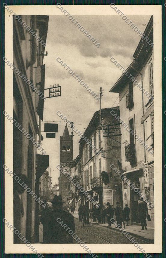 Milano Monza cartolina QQ8359 – fronte