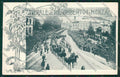 Milano Monza Savoia cartolina QQ8369 – fronte