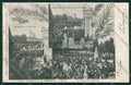 Milano Monza Savoia cartolina QQ8370 – fronte