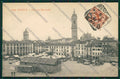 Milano Monza Mercato cartolina QQ8373 – fronte