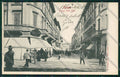 Milano Monza cartolina QQ8388 – fronte