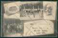 Milano Monza Savoia cartolina QQ8391 – fronte