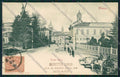 Milano Monza cartolina QQ8393 – fronte