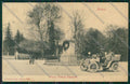 Milano Monza SCOLLATA cartolina QQ8398 – fronte
