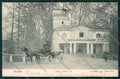 Milano Monza cartolina QQ8402 – fronte