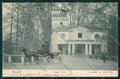 Milano Monza cartolina QQ8406 – fronte